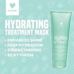 Gloss.Me Hydrating Treatment Mask