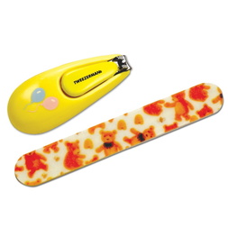 Baby Nail Clipper with File