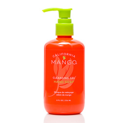 Mango Cleansing Gel Hand Soap