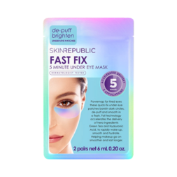 Fast Fix 5 Minute Under Eye Mask