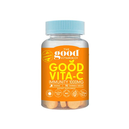 Good Vitamin C 1000mg Immune Supplements