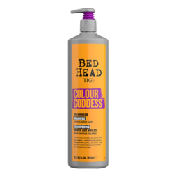 Bed Head Colour Goddess Shampoo - Large 970ml