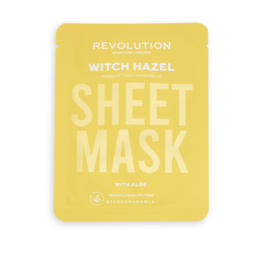 Biodegradable Blemish Prone Sheet Masks (3 pack)
