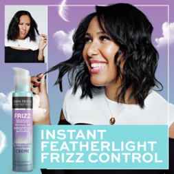 Frizz Ease Weightless Wonder Featherlight Smoothing Crème