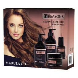 Marula Oil Gift Pack